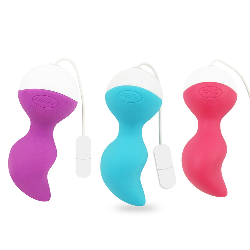 Vibrators Egg G-Spot Stimulator Silicone Vibrating Vagina Balls Mute Waterproof APP Smart Vibrator for Woman Masturbating