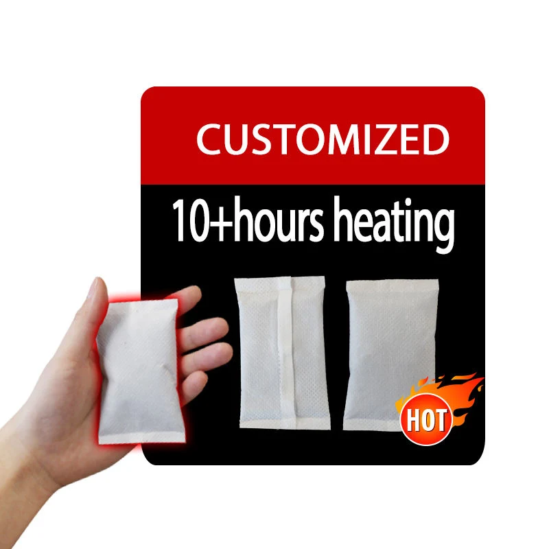 Instant Heating Wärmer Handpad Hot Packs