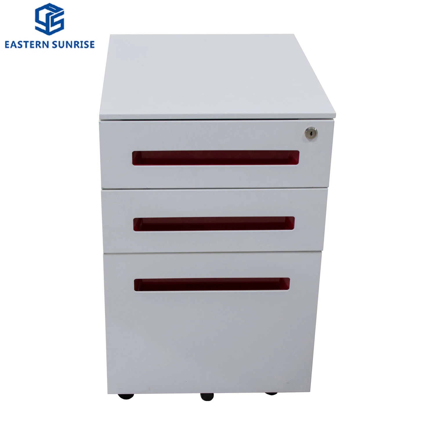 China Steel File Filling Drawer Cupboard Office Furniture Movable Desk