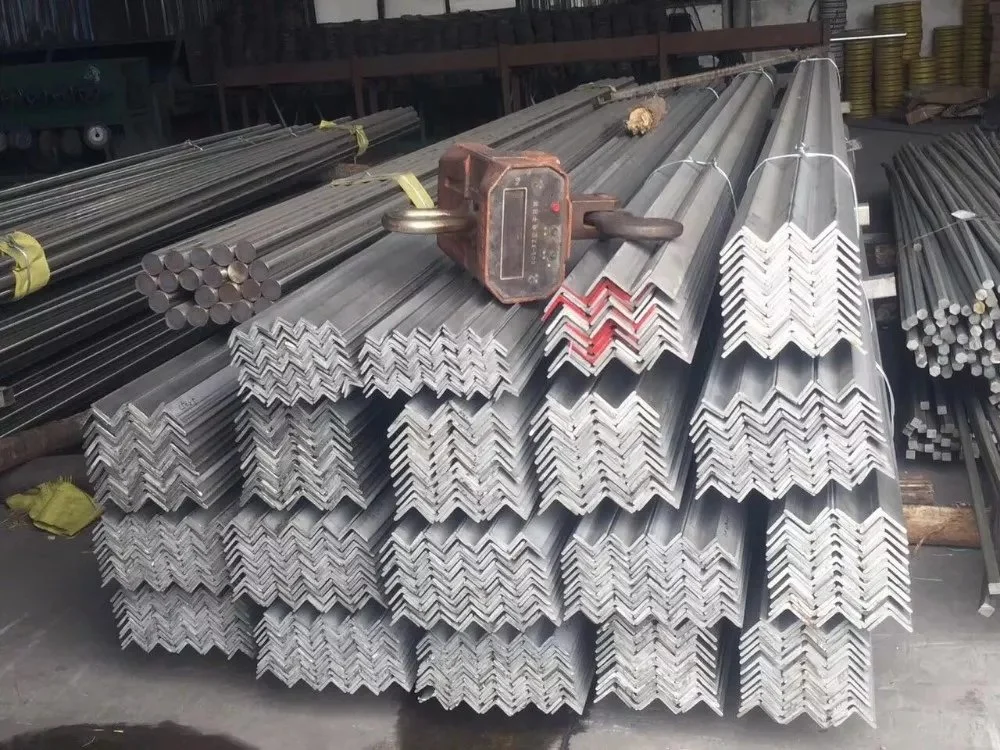 Perfect Choose High quality/High cost performance  Stainless Steel Angle Bar