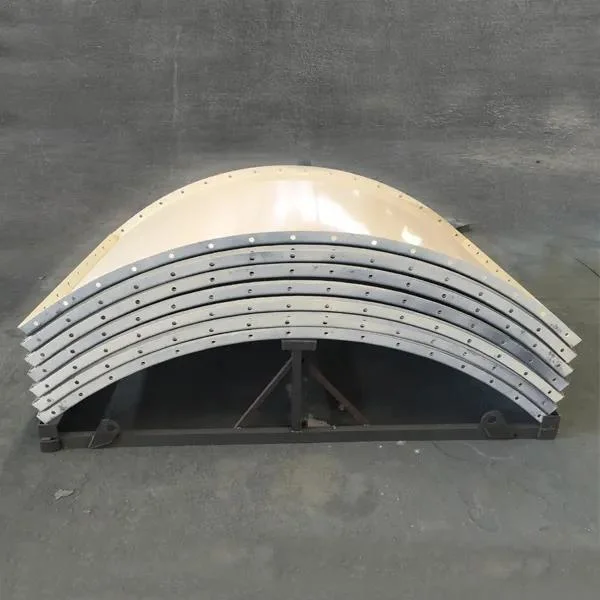 Weldable Cement Tank/Welding Storage Container of Cement Concrete Storage