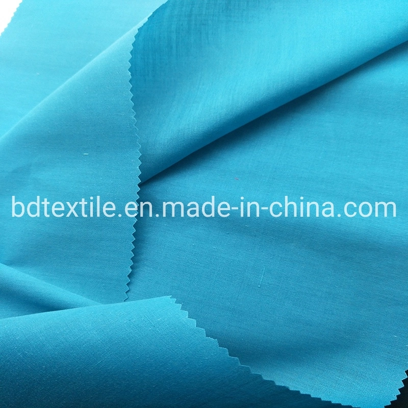 65% Polyester 35% Cotton Tc Waterproof Twill Fabric for Hospital Uniform Fabric