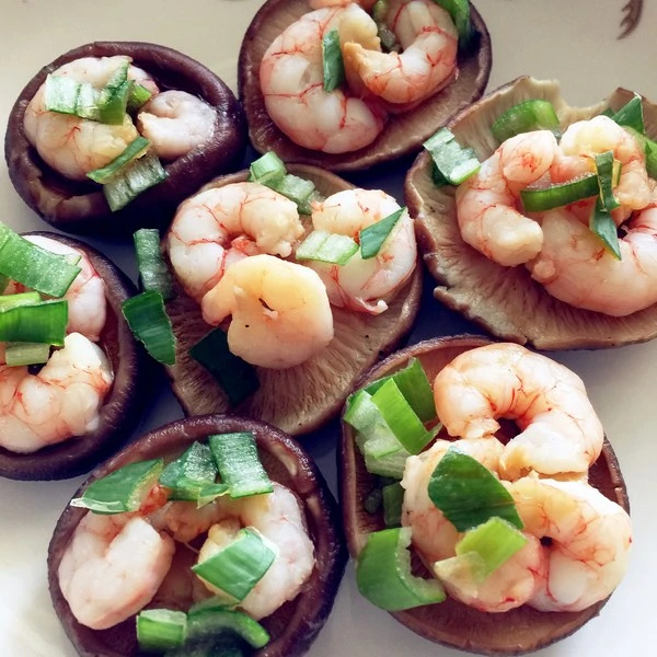 Verduras comestibles Alimentos a granel Simitake chino secado champiñones