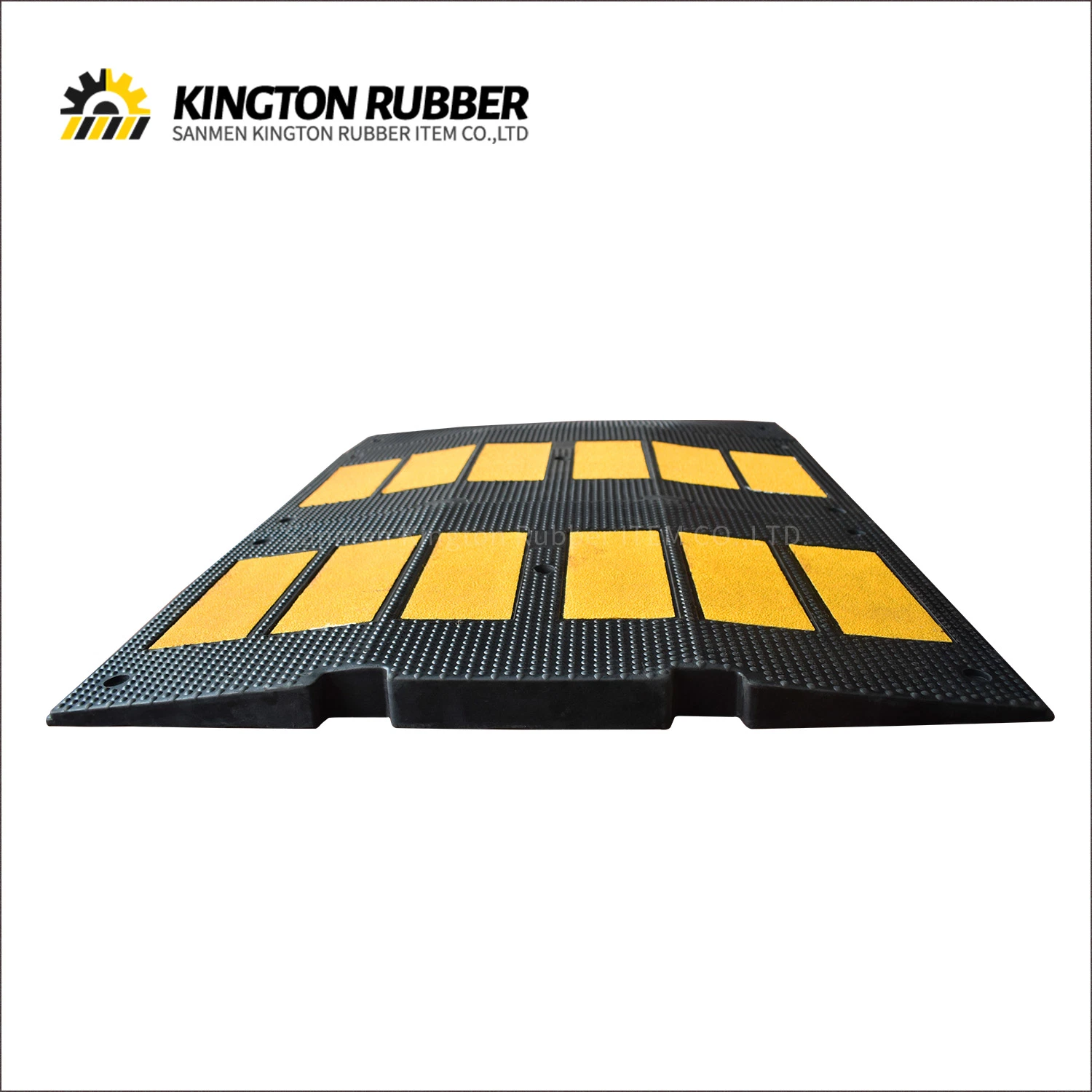 Qualified Asphalt Road Speed Bump Speed Hump