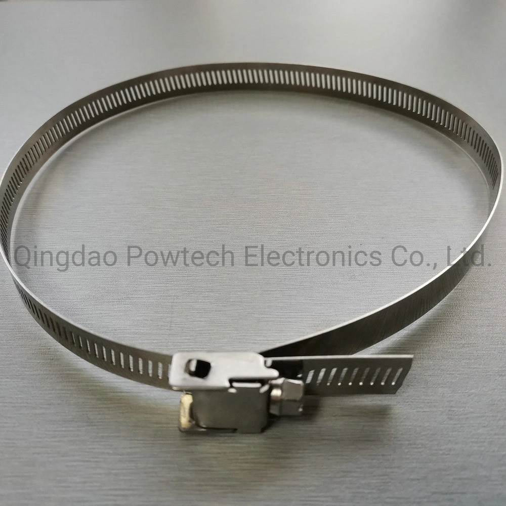 American Hose Clamp Open Type