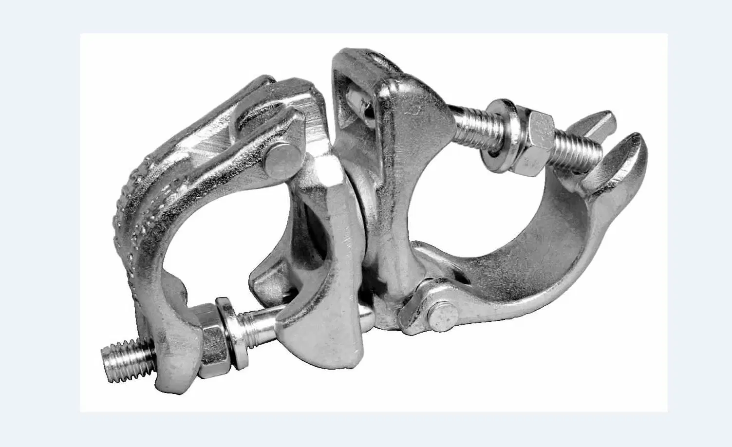 Scaffold Clamp BS1139 En74 Drop Forged Swivel Coupler Scaffolding Coupler