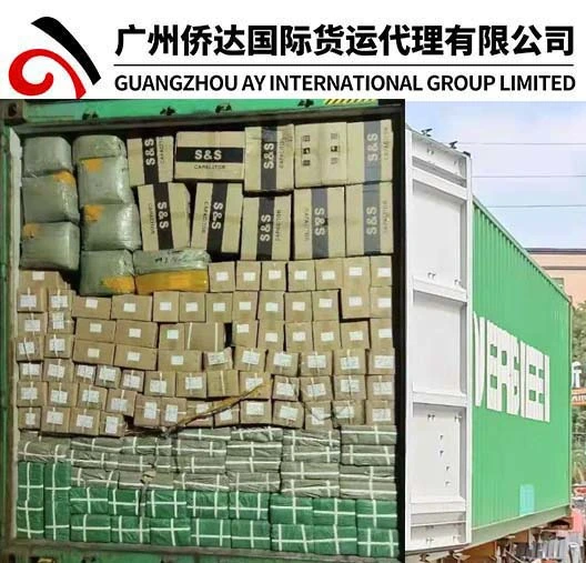 Dropshipping DDP Door to Door Service China Shipping to Senegal Dakar Warehouse by Sea and Air