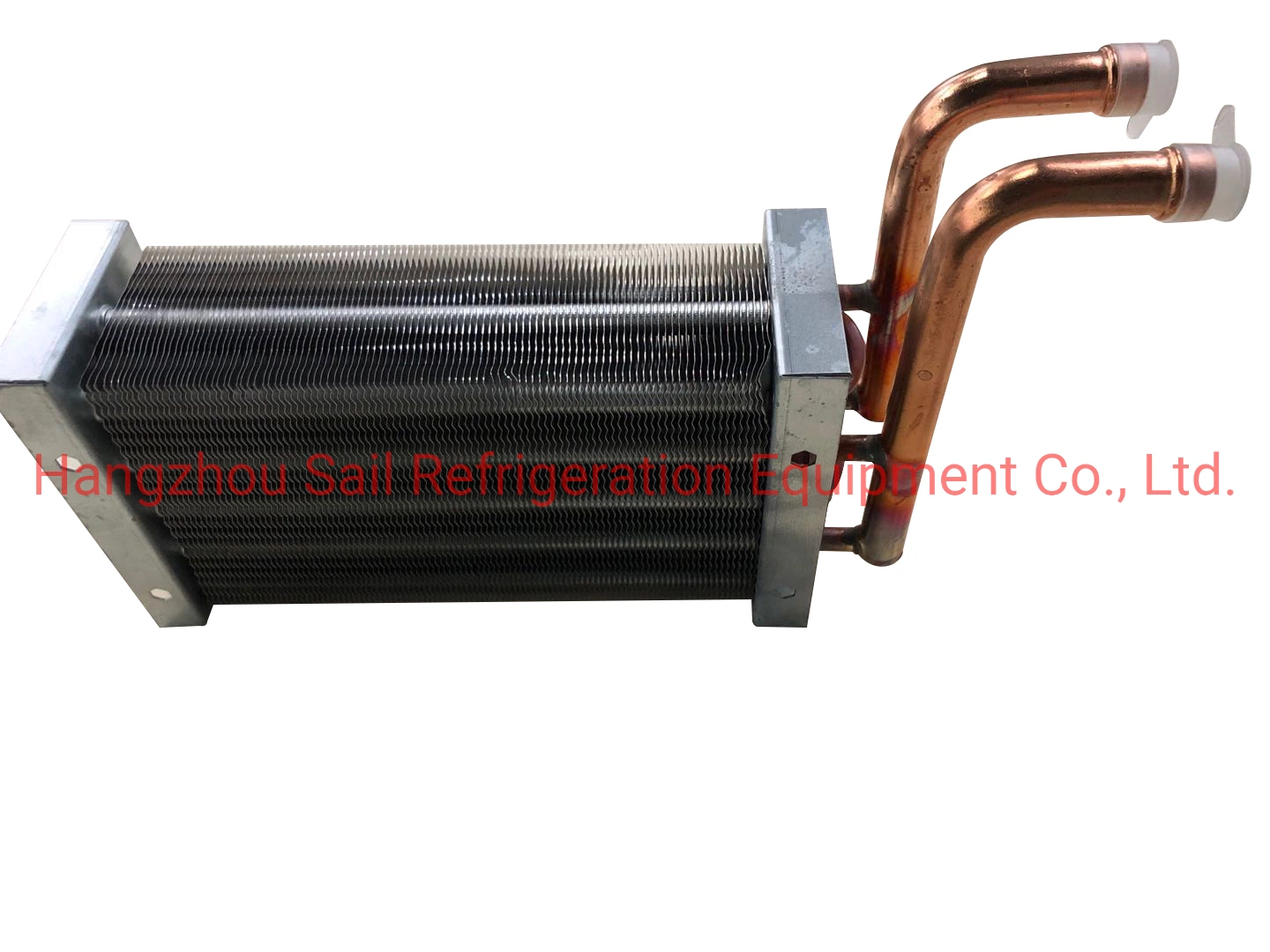 Customized Refrigeration Copper Condenser Coil and Evaporator Coil