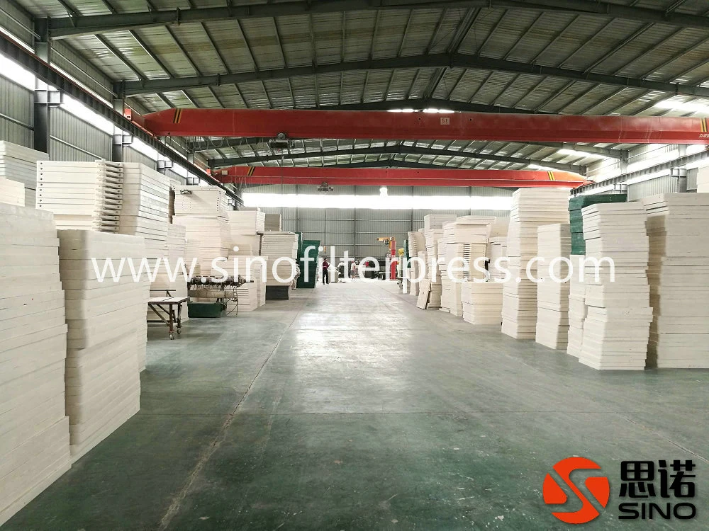 Hot Sell Chinese Chamber Hydraulic Filter Press Factory