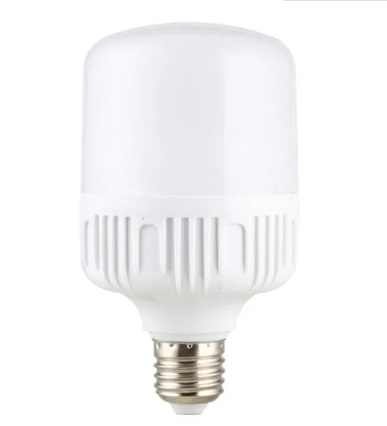 Lámpara LED lámpara SMD 20W T80-20-P Luz LED de alta potencia 2835 E27 Luz de día brillante