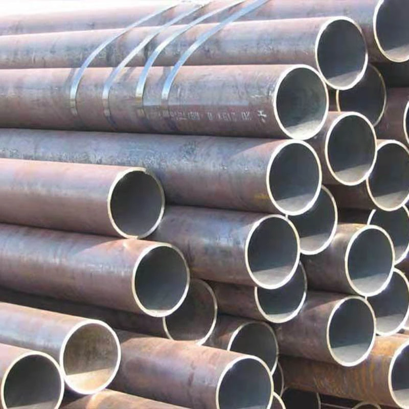 Seamless Carbon Steel Tubes - Grade ASME SA210c 44.45X12.50X10200 mm