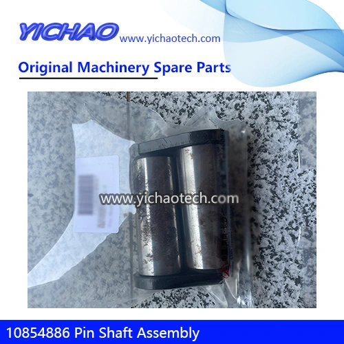 Original Sany Gxz40X108X1X50. C12-K7, 14082796, 10854886 Pin Shaft Assembly for Container Reach Stacker Spare Parts