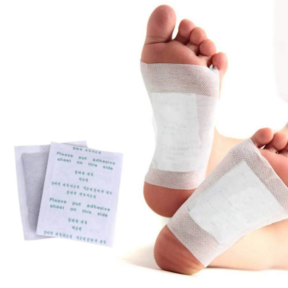 Chinese Natural Foot Care Health Products Patch for Remove Toxins Improving Sleeping