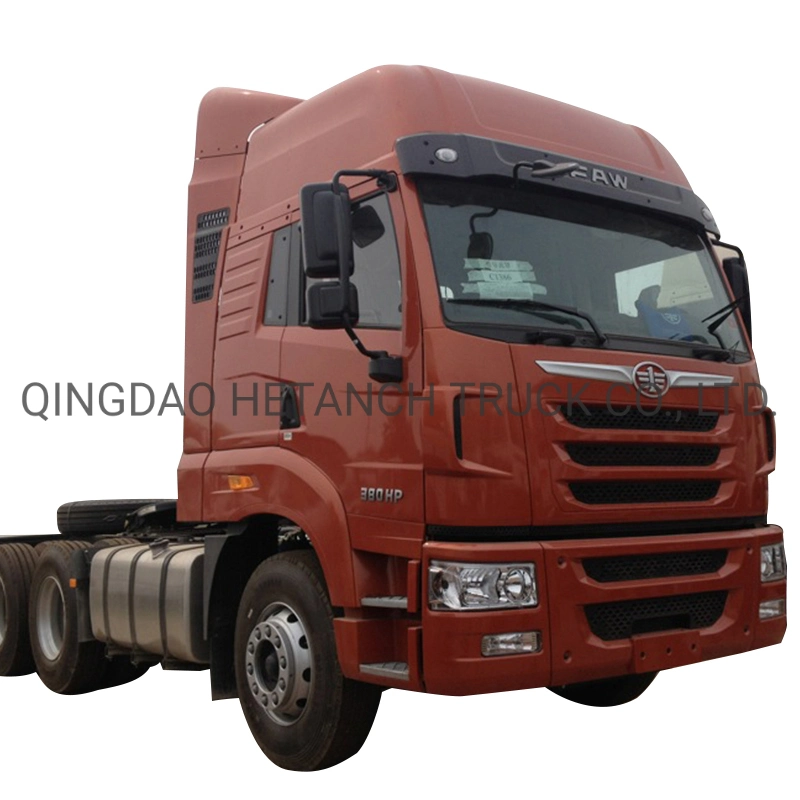 Brand New FAW heavy trucks/ Towing Tractor/ Ethiopia truck