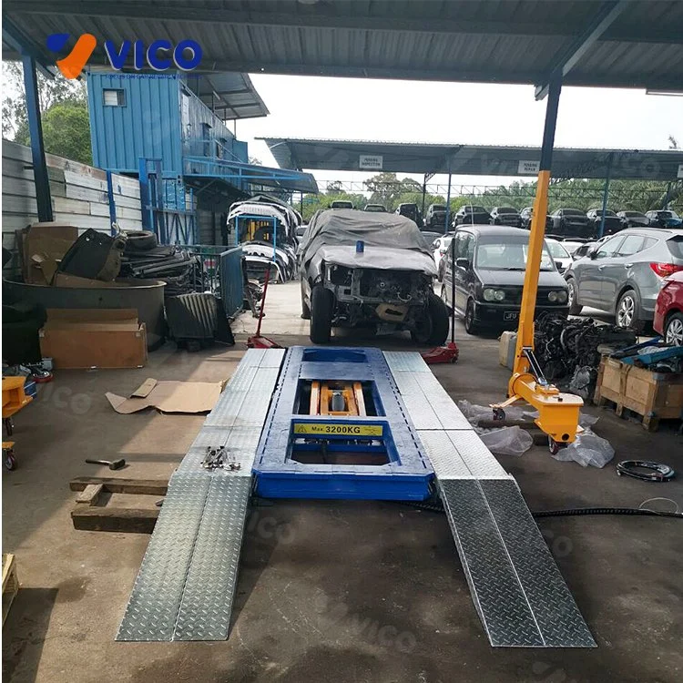 Vico Auto Body Collision Repair Car Body Shop Vehicle Garage Equipment