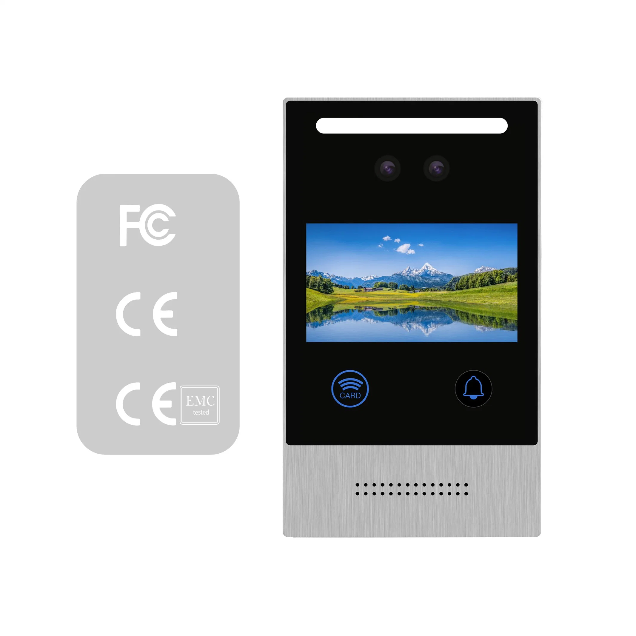 Video Doorbell Camera Smart Ring Doorbell WiFi Doorbell Camera