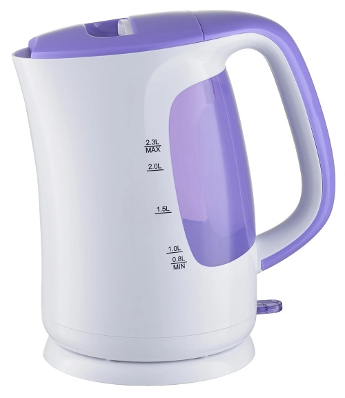 Mini High Power 2200W 1.7L Cordless Electric Kettle