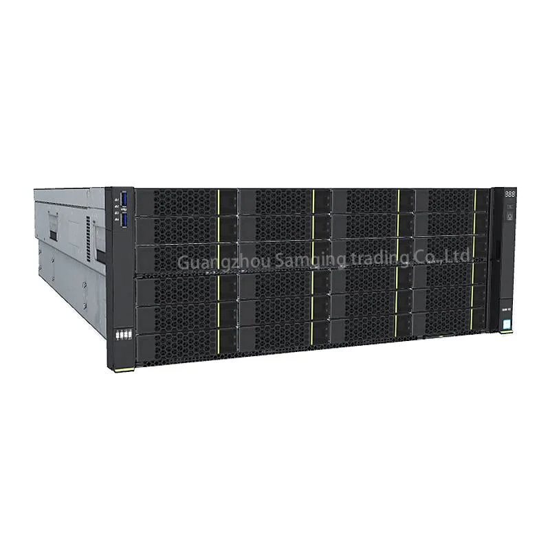 Fusionserver 5288h V5 четырехходового 4U для установки в стойку 8200/6200/5200 высокой производительности ЦП сервера