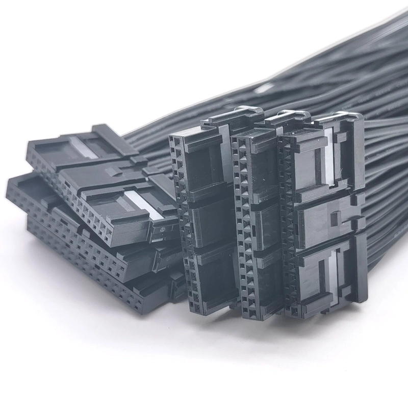 New Original Hirose Wire Terminal Cable for Vehicle Zg05L2-10p-1.8h Automotive Connectors