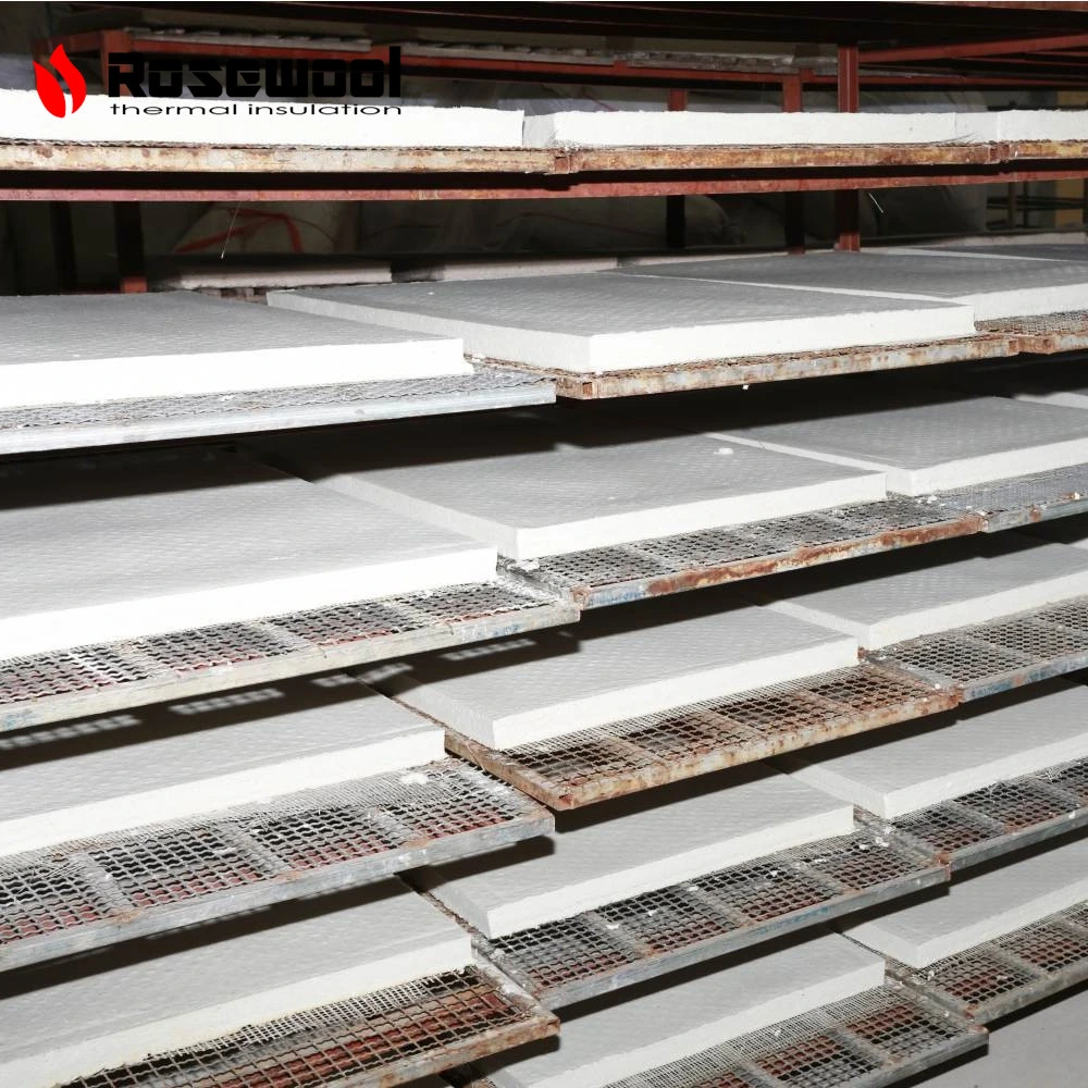 1100&ordm; C, 1260&ordm; C, 1360&ordm; C, 1400&ordm; C, 1430&ordm; C Building Heat Insulation Material Ceramic Fiber Board