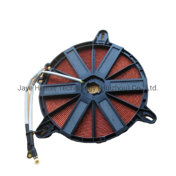 Electromagnetic Copper Heating Coil for Electricinduction Cooker