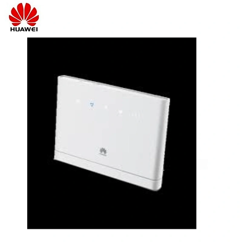 Huawei desbloqueado B315 B315s-608 con antena 3G4g LTE CPE WiFi Router Cat4 150 Mbps 4G Router inalámbrico con tarjeta SIM Ranura Pk B310