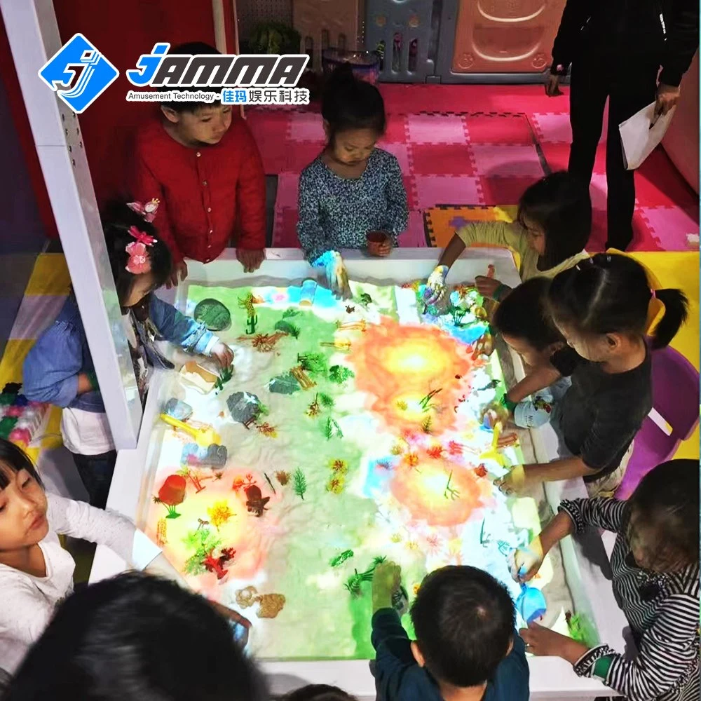 Children's Entertainment Interactive Experience Sandbox Simulation Game