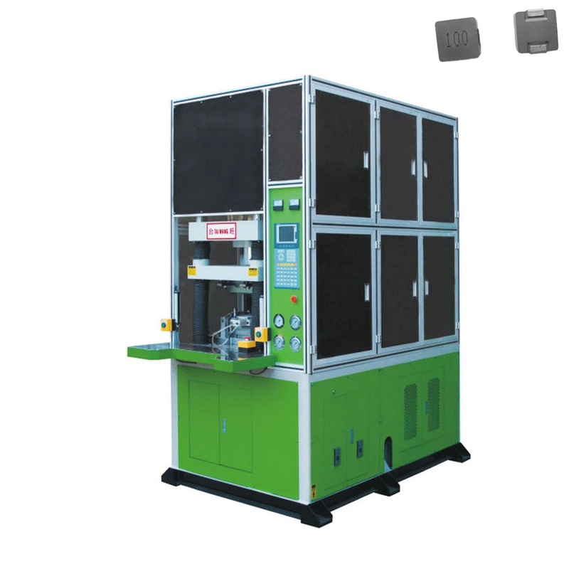 100TF Vertical Molding Machine for SMT Inductor Produce From 3mm to 22mm