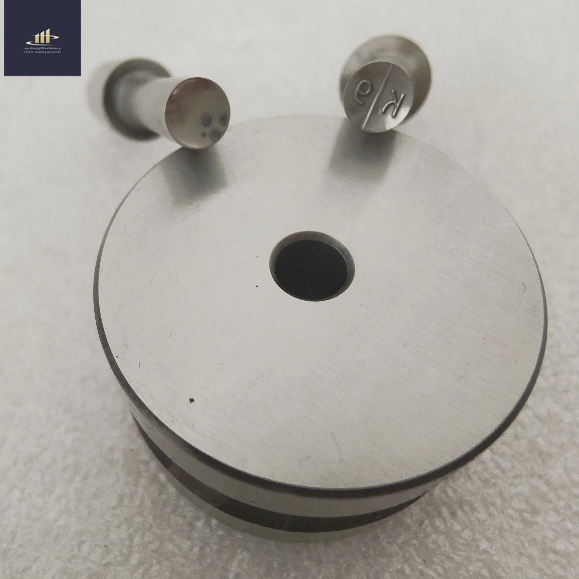 Round Shape Number A215 Tdp5 Tdp1.5 Tdp6 or Zp Single Punch Tablet Press Die Punch Press Mold Pill Press Die