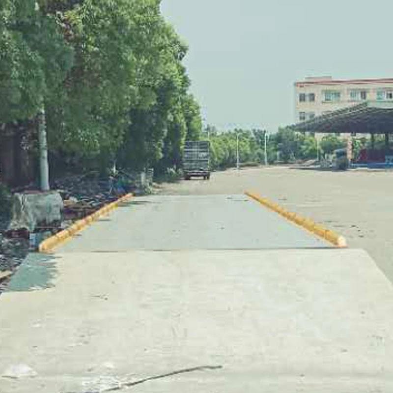 80 Ton 12m 39FT Truck Scale Weighbridge