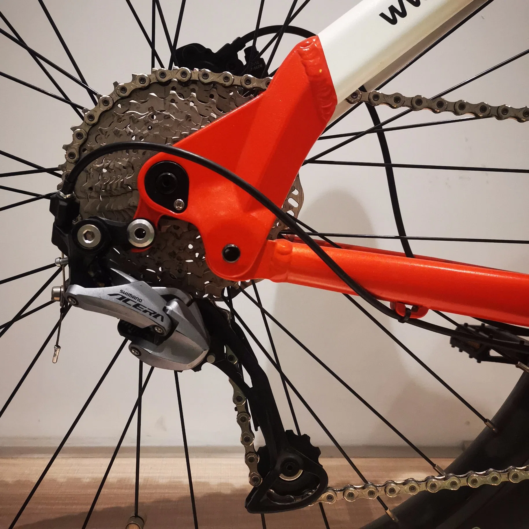 Bicicleta eléctrica de suspensión personalizada de 27.5 pulgadas con neumáticos gruesos Ebike MTB