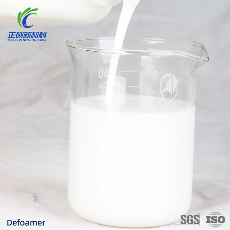 China Best Anti Foaming Agent Defoamer Nalco Water Treatment Chemicals