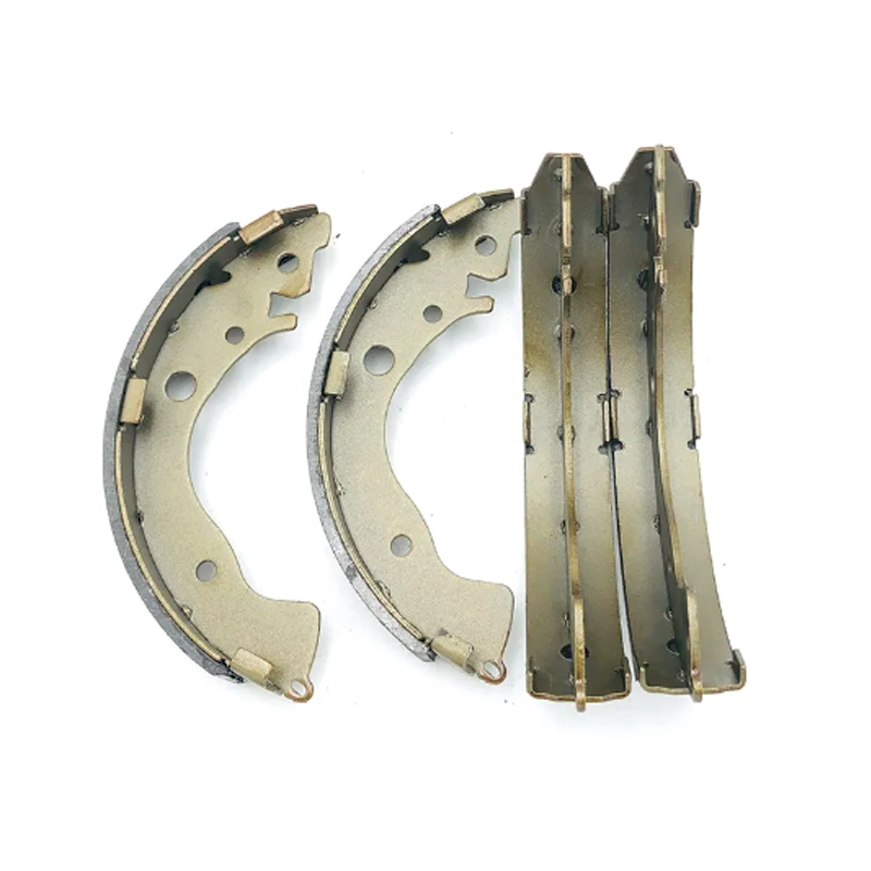 Auto Accessory Car Parts OE Quality Motorcycle Brake Shoe Fmsi