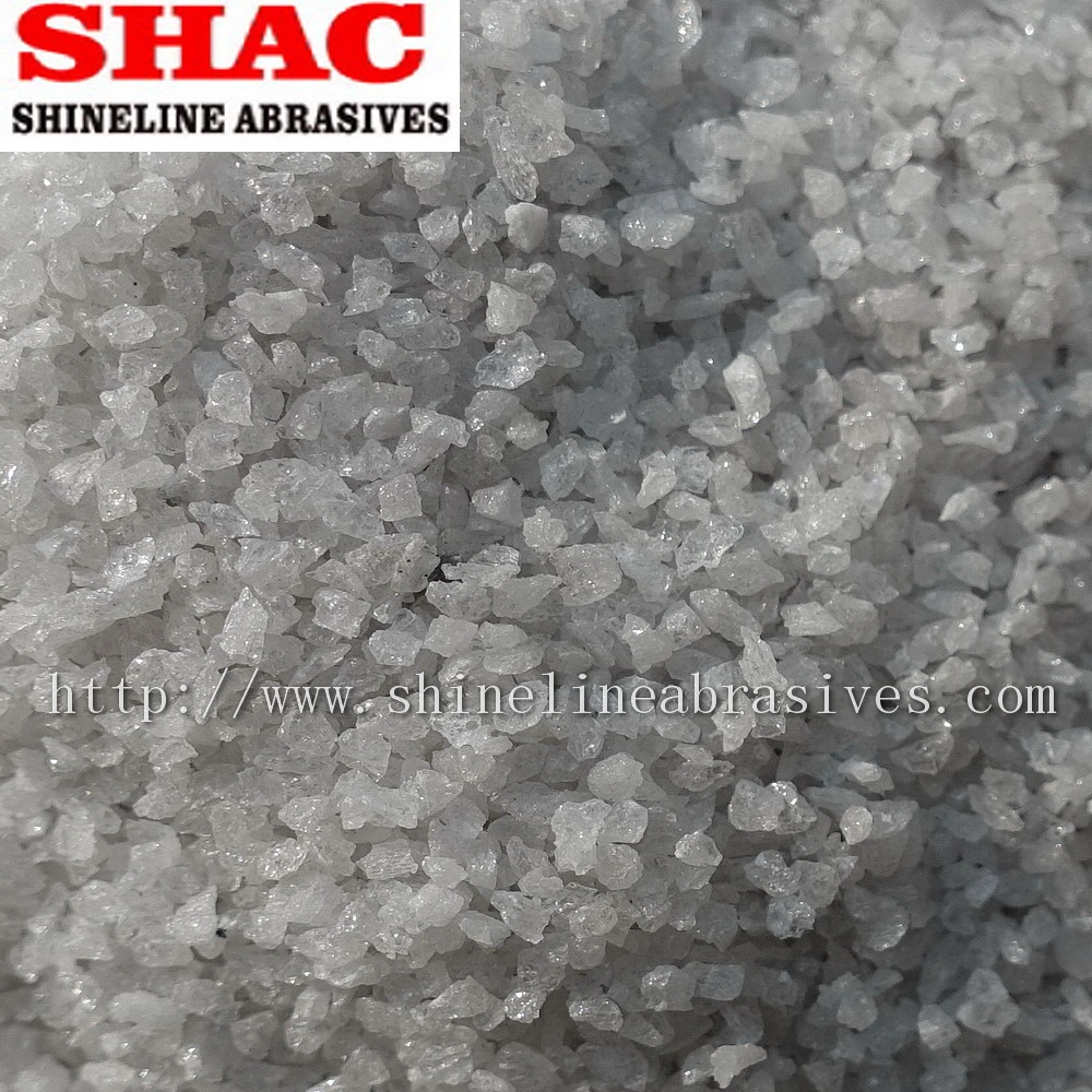 White Aluminium Oxide Fepa Powder and Micro Powder