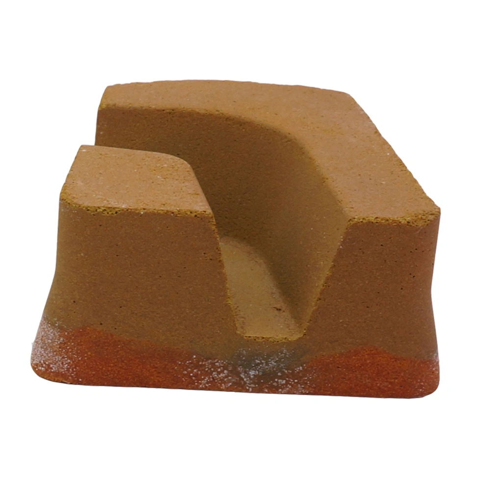 Frankfurt Polishing Bricks Abrasive Tool for Marble Polishing Abrasive Block Surface Grinding Floor Grinder Resin