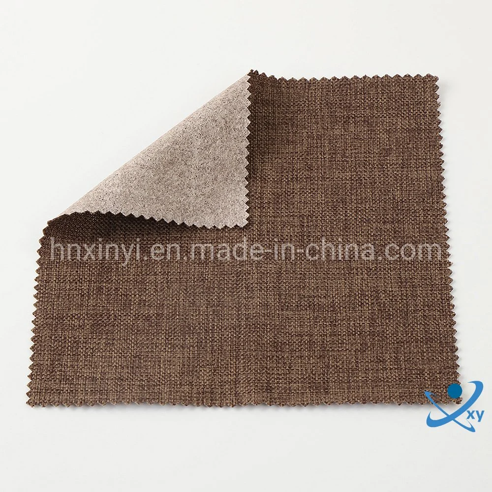 Factory Stock Solid Color Import Ramie Linen Fabric