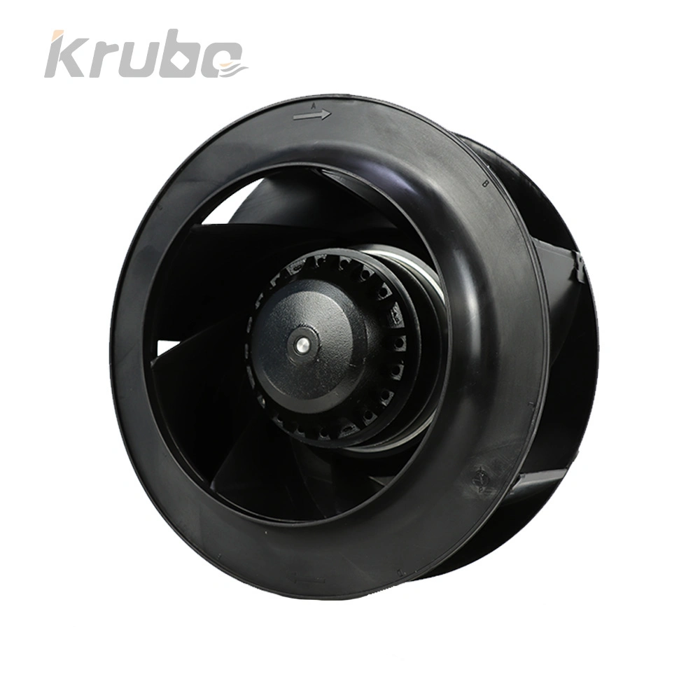 Krubo AC Fan in Air Conditioning and Refrigeration Industry