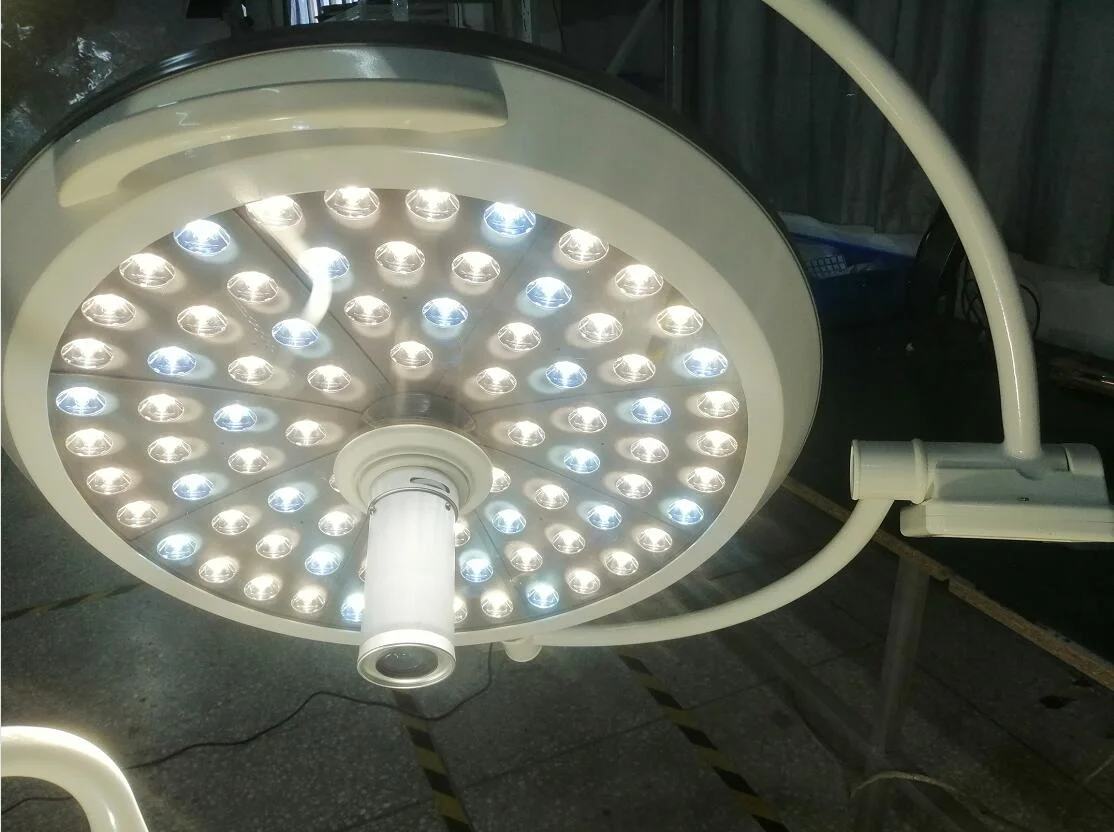 E720/720 Ceiling Mounted Dual Head LED Surgery Light