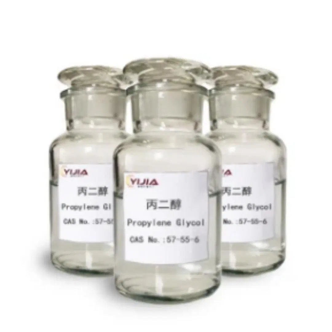 99.50% Purity High quality/High cost performance Colorless Liquid Propylene Glycol/CAS 57-55-6