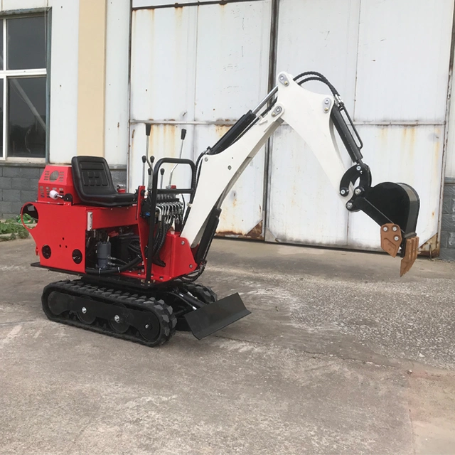 1.2 Ton Mini Excavator Farm Tools