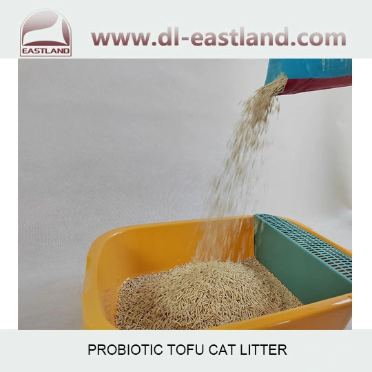 Wholesale/Supplier Pet Cat Product Eco Dust-Free Cat Litter with Fresh Scented