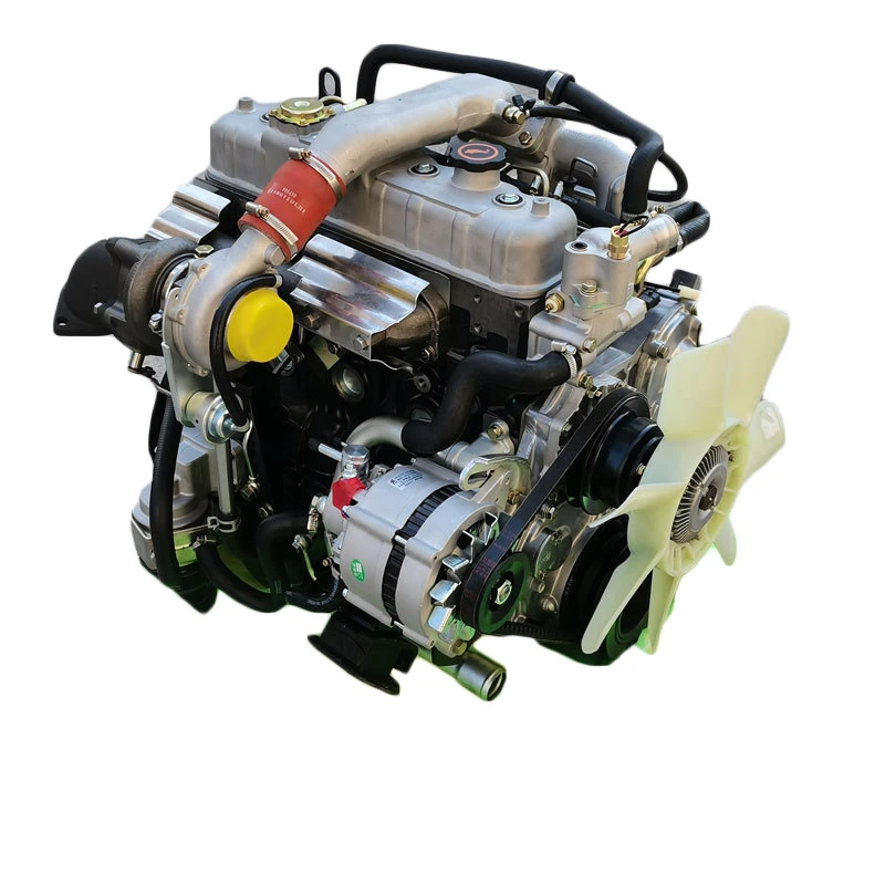 68kw Isuzu Diesel Engine 4jb1t/4jb1 for Vehicle/Forklift Marine Diesel Engine Boat Motor Engine 4 Strokes for Fishing Ship Water Cooled Diesel Engine