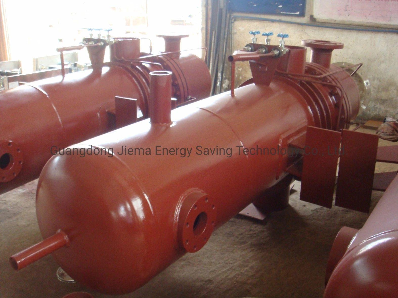 Condenser Industrial Heat Exchangershell and Tube Heat Exchanger, Evaporator, Condenser