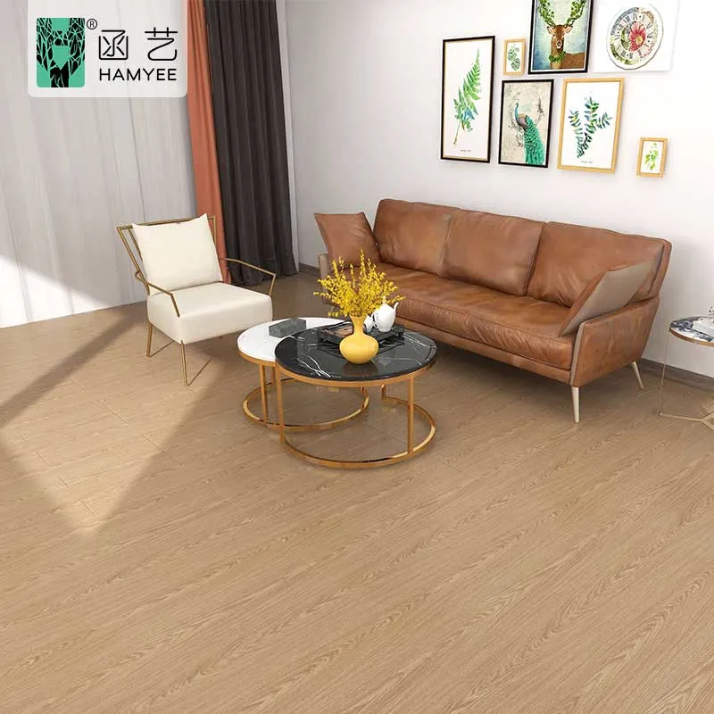 Peel and Stick Wood Flooring Self Adhesive Marble Floor Tiles