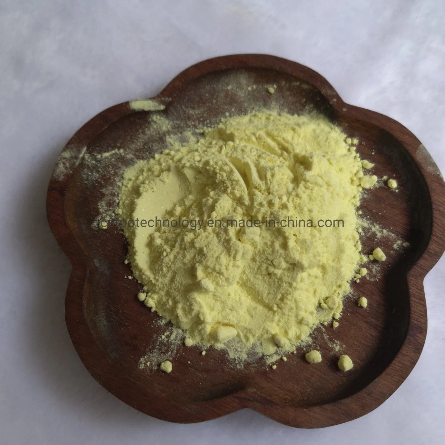 CAS 118-75-2 Chloranil colorante utilizado como medicamento intermedio y plaguicidas