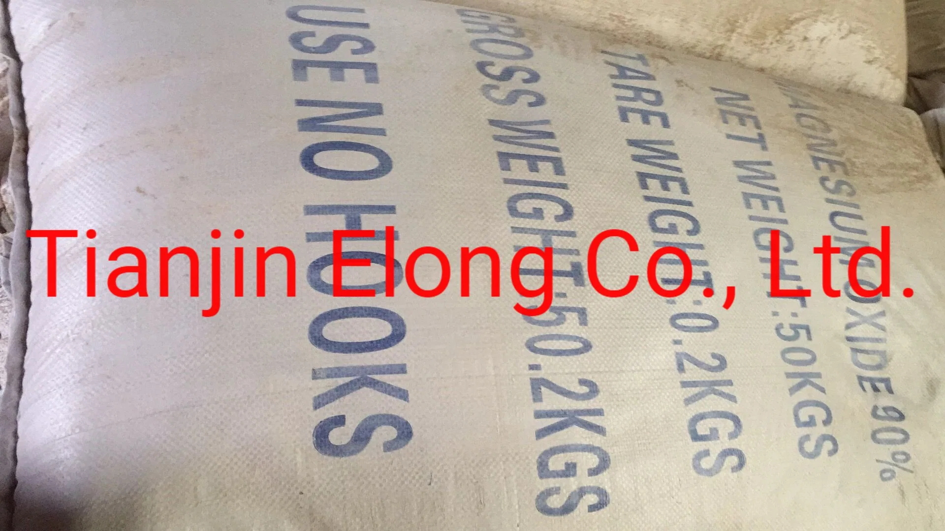 Hot Selling Magnesium Oxide CAS: 1309-48-4 with Good Price