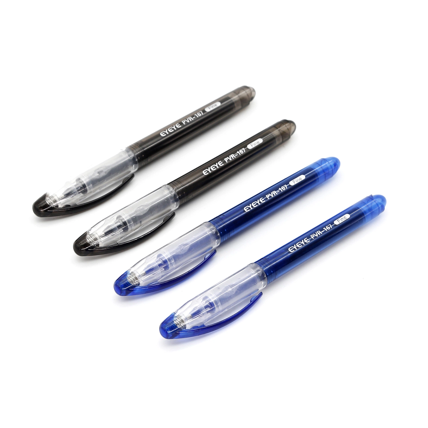 Stationery Disposable Free Ink System Liquid Roller Ball Pen Gel Ink Quick Dry Ink Logo Pen Office Supply