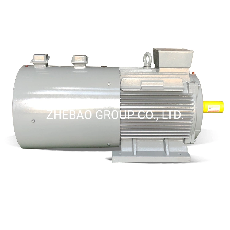 45kw Low Voltage Variable Frequency Speed Adjustable AC Induction Motor