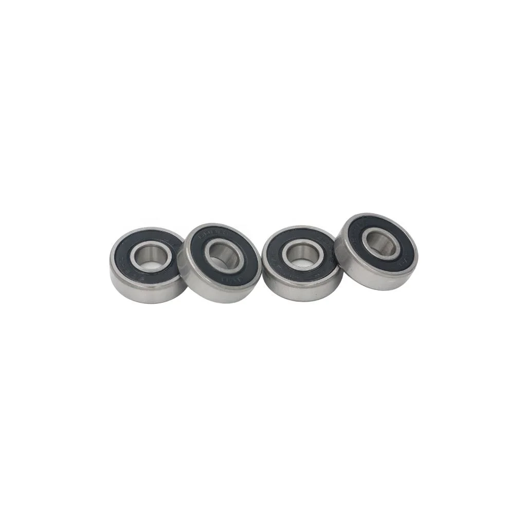 Motorcycle Bearing Front Wheel 6301 Deep Groove Ball Bearing with High quality/High cost performance 