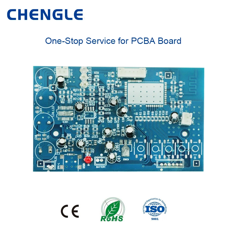 Wholesale/Supplier Bluetooth Speaker Printed Circuit Board PCB Board Consumer Electronics Components